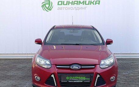Ford Focus III, 2012 год, 735 000 рублей, 2 фотография
