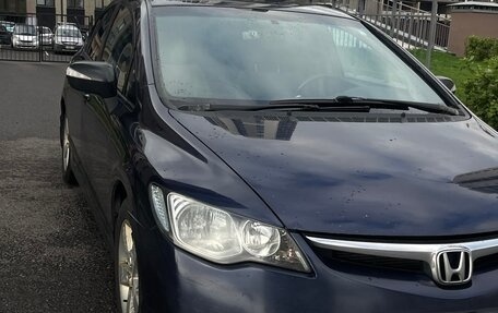 Honda Civic VIII, 2008 год, 420 000 рублей, 3 фотография