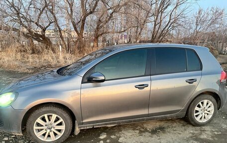 Volkswagen Golf VI, 2010 год, 620 000 рублей, 2 фотография