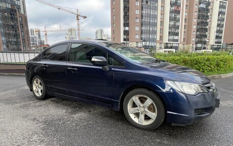 Honda Civic VIII, 2008 год, 420 000 рублей, 8 фотография