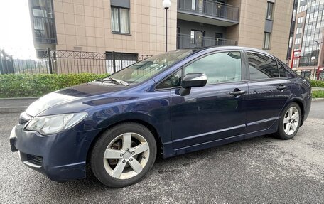 Honda Civic VIII, 2008 год, 420 000 рублей, 7 фотография