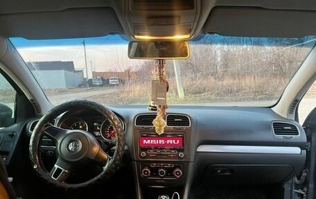 Volkswagen Golf VI, 2010 год, 620 000 рублей, 6 фотография