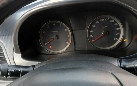 Hyundai Solaris II рестайлинг, 2016 год, 475 000 рублей, 7 фотография