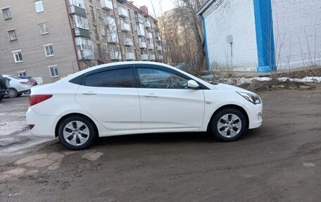 Hyundai Solaris II рестайлинг, 2016 год, 475 000 рублей, 9 фотография