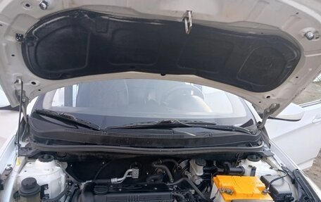 Hyundai Solaris II рестайлинг, 2016 год, 475 000 рублей, 5 фотография