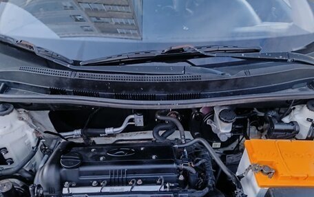 Hyundai Solaris II рестайлинг, 2016 год, 475 000 рублей, 15 фотография