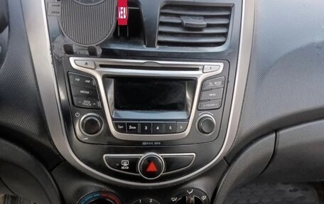 Hyundai Solaris II рестайлинг, 2016 год, 475 000 рублей, 11 фотография