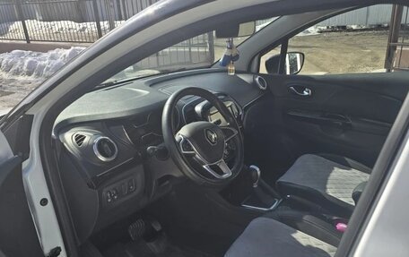 Renault Kaptur I рестайлинг, 2021 год, 2 150 000 рублей, 7 фотография