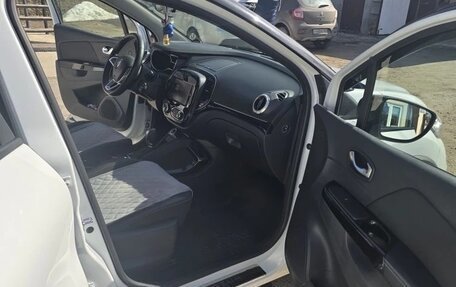 Renault Kaptur I рестайлинг, 2021 год, 2 150 000 рублей, 10 фотография