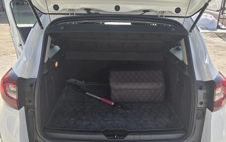 Renault Kaptur I рестайлинг, 2021 год, 2 150 000 рублей, 11 фотография