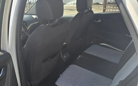 Renault Kaptur I рестайлинг, 2021 год, 2 150 000 рублей, 8 фотография