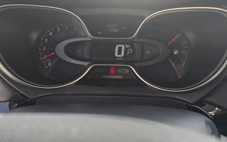 Renault Kaptur I рестайлинг, 2021 год, 2 150 000 рублей, 13 фотография