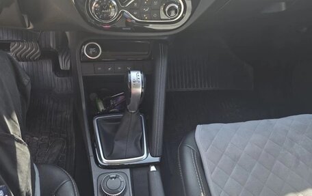 Renault Kaptur I рестайлинг, 2021 год, 2 150 000 рублей, 15 фотография