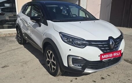 Renault Kaptur I рестайлинг, 2021 год, 2 150 000 рублей, 3 фотография