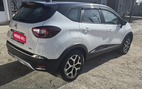 Renault Kaptur I рестайлинг, 2021 год, 2 150 000 рублей, 5 фотография