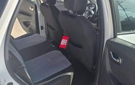 Renault Kaptur I рестайлинг, 2021 год, 2 150 000 рублей, 9 фотография