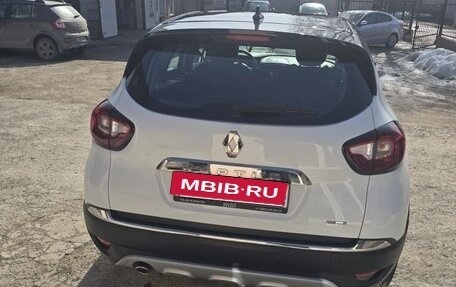 Renault Kaptur I рестайлинг, 2021 год, 2 150 000 рублей, 6 фотография