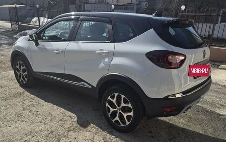 Renault Kaptur I рестайлинг, 2021 год, 2 150 000 рублей, 4 фотография