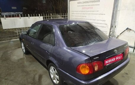 Toyota Corolla, 2000 год, 230 000 рублей, 5 фотография