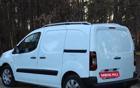 Peugeot Partner II рестайлинг 2, 2017 год, 1 100 000 рублей, 5 фотография