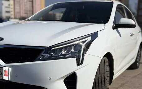 KIA Rio IV, 2020 год, 1 950 000 рублей, 5 фотография