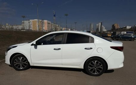 KIA Rio IV, 2020 год, 1 950 000 рублей, 9 фотография