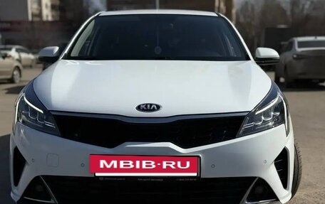 KIA Rio IV, 2020 год, 1 950 000 рублей, 4 фотография