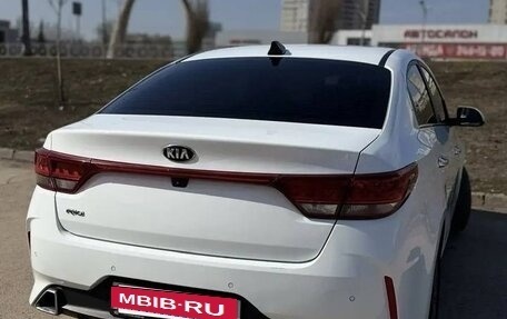 KIA Rio IV, 2020 год, 1 950 000 рублей, 3 фотография