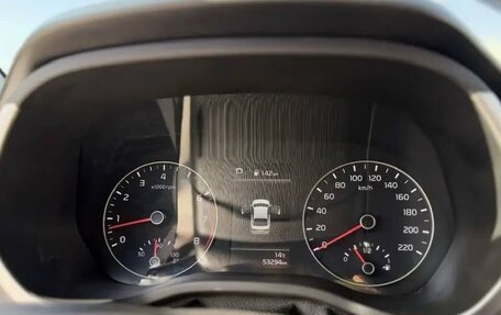 KIA Rio IV, 2020 год, 1 950 000 рублей, 12 фотография