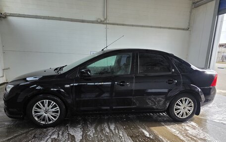 Ford Focus II рестайлинг, 2006 год, 480 000 рублей, 6 фотография