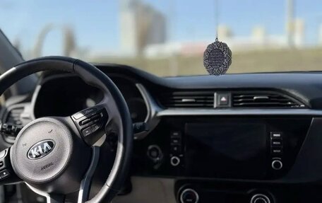 KIA Rio IV, 2020 год, 1 950 000 рублей, 14 фотография