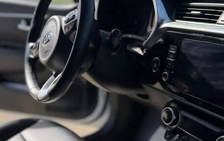 KIA Rio IV, 2020 год, 1 950 000 рублей, 15 фотография