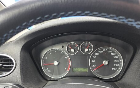 Ford Focus II рестайлинг, 2006 год, 480 000 рублей, 10 фотография