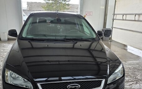 Ford Focus II рестайлинг, 2006 год, 480 000 рублей, 3 фотография