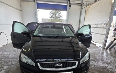 Ford Focus II рестайлинг, 2006 год, 480 000 рублей, 4 фотография