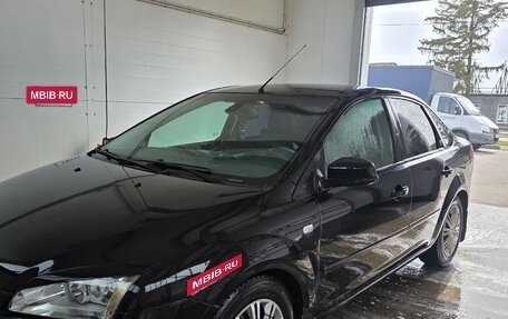 Ford Focus II рестайлинг, 2006 год, 480 000 рублей, 5 фотография