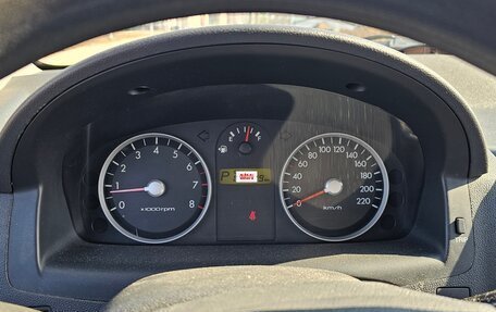 Hyundai Getz I рестайлинг, 2008 год, 450 000 рублей, 10 фотография