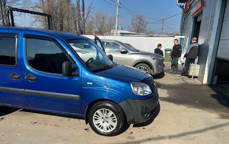 Fiat Doblo I, 2012 год, 700 000 рублей, 3 фотография