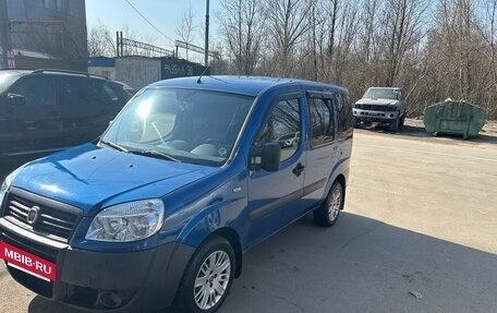 Fiat Doblo I, 2012 год, 700 000 рублей, 5 фотография