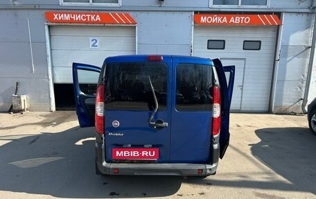 Fiat Doblo I, 2012 год, 700 000 рублей, 14 фотография