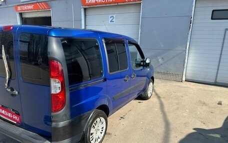 Fiat Doblo I, 2012 год, 700 000 рублей, 7 фотография