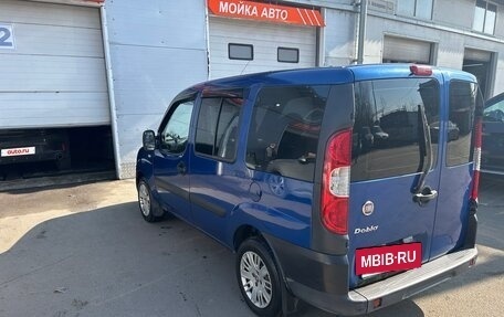 Fiat Doblo I, 2012 год, 700 000 рублей, 6 фотография