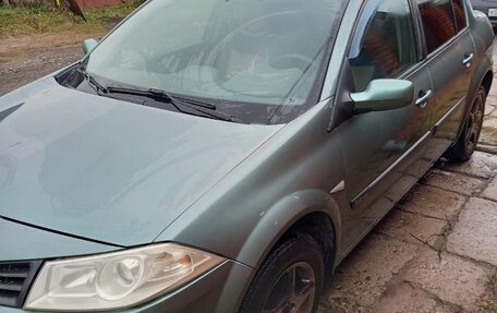 Renault Megane II, 2006 год, 270 000 рублей, 2 фотография