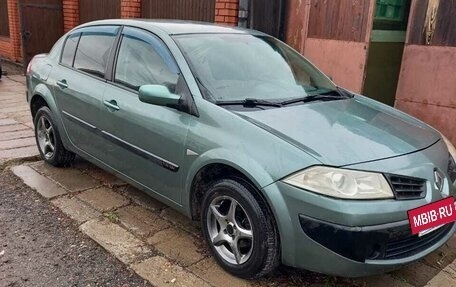 Renault Megane II, 2006 год, 270 000 рублей, 3 фотография