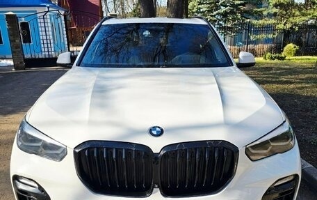 BMW X5, 2021 год, 6 950 000 рублей, 3 фотография