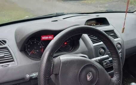 Renault Megane II, 2006 год, 270 000 рублей, 6 фотография