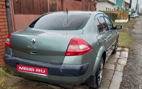 Renault Megane II, 2006 год, 270 000 рублей, 4 фотография