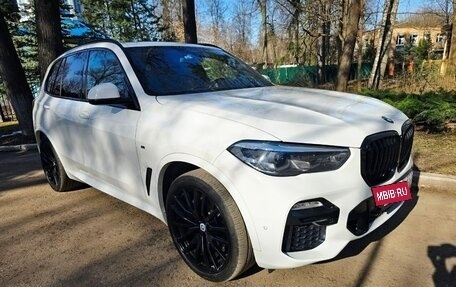 BMW X5, 2021 год, 6 950 000 рублей, 4 фотография
