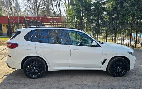 BMW X5, 2021 год, 6 950 000 рублей, 10 фотография