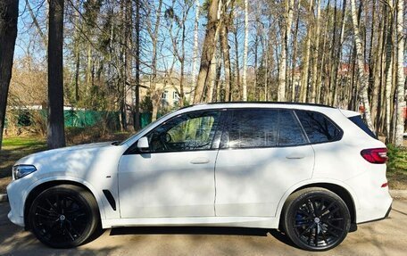 BMW X5, 2021 год, 6 950 000 рублей, 11 фотография